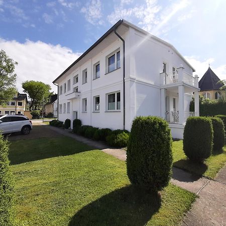 Villa Herbstwind In Остзебад Бинц Екстериор снимка