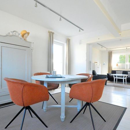Villa Herbstwind In Остзебад Бинц Екстериор снимка