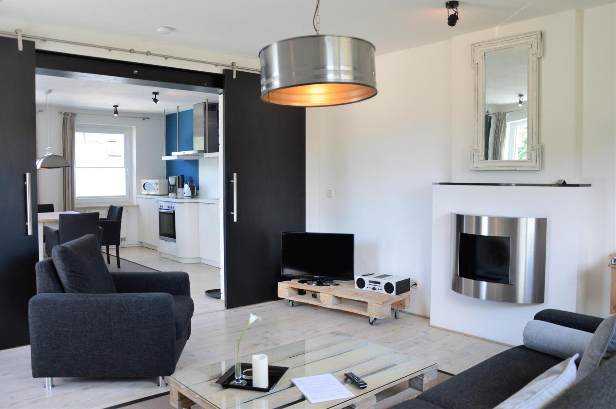 Villa Herbstwind In Остзебад Бинц Екстериор снимка