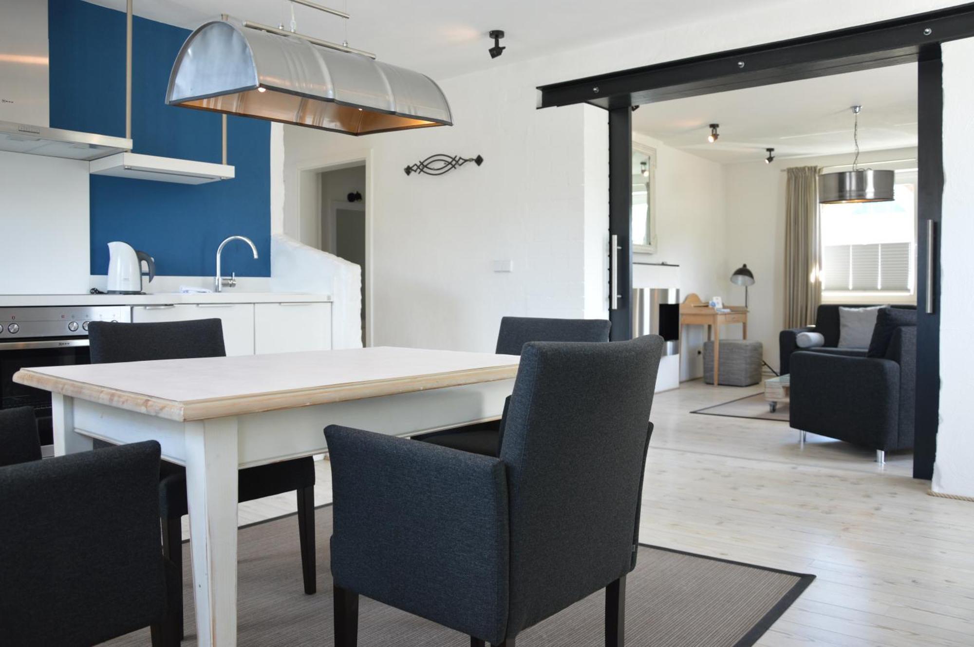 Villa Herbstwind In Остзебад Бинц Екстериор снимка