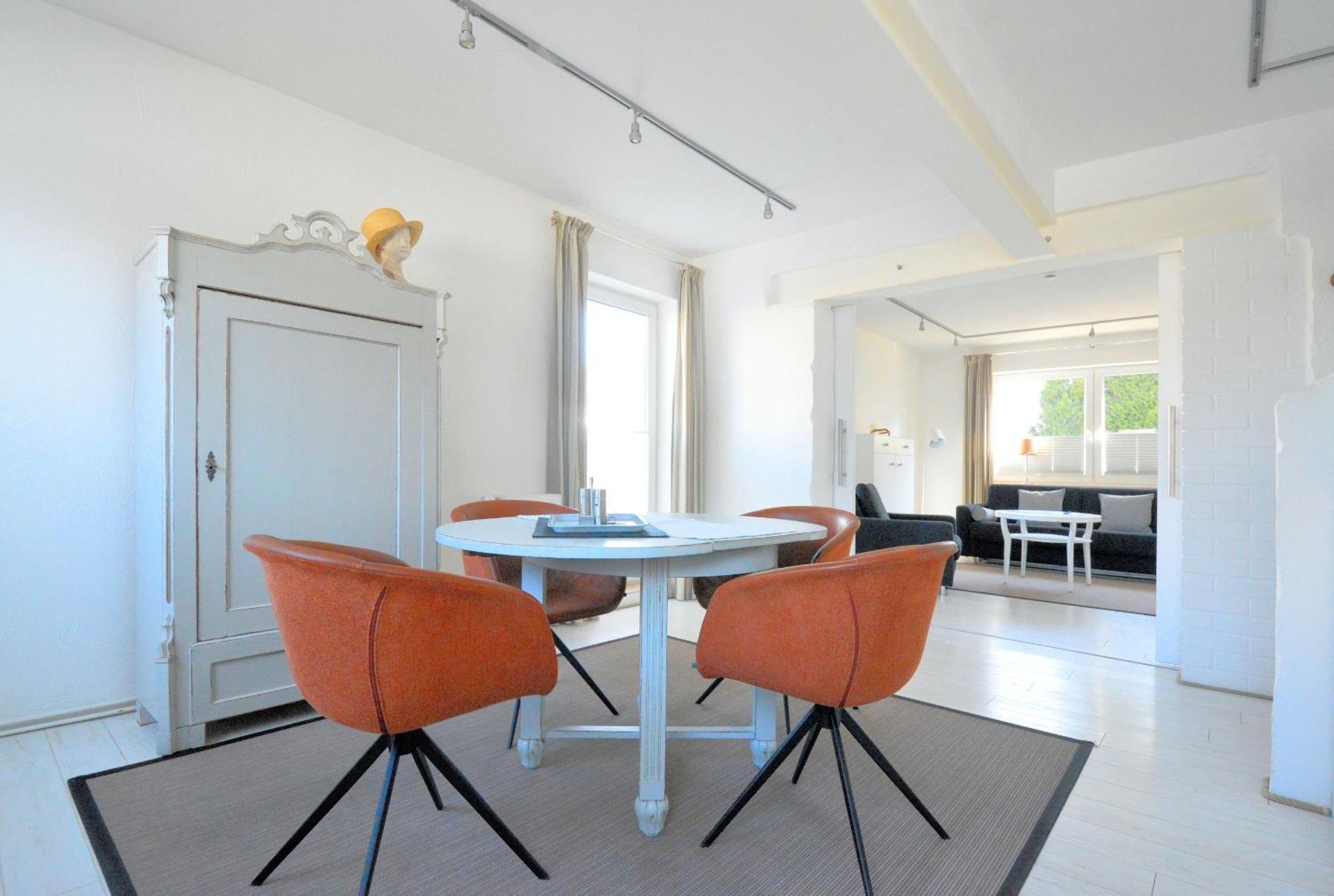 Villa Herbstwind In Остзебад Бинц Екстериор снимка