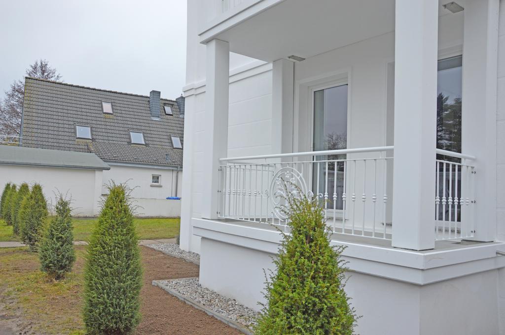 Villa Herbstwind In Остзебад Бинц Екстериор снимка