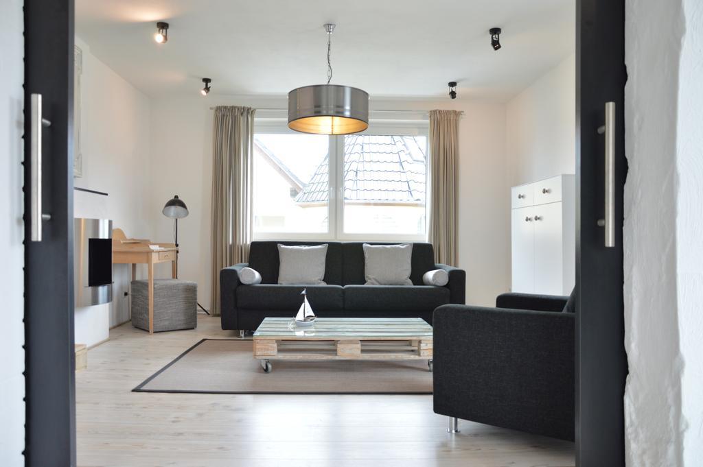 Villa Herbstwind In Остзебад Бинц Екстериор снимка