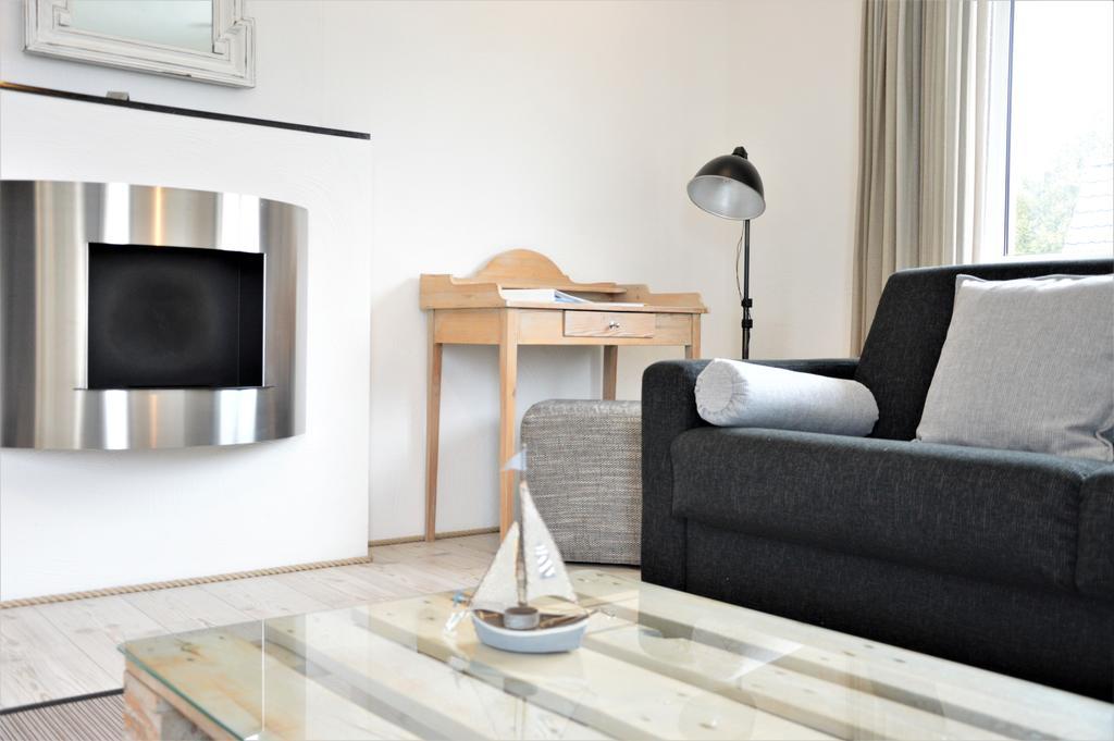 Villa Herbstwind In Остзебад Бинц Екстериор снимка