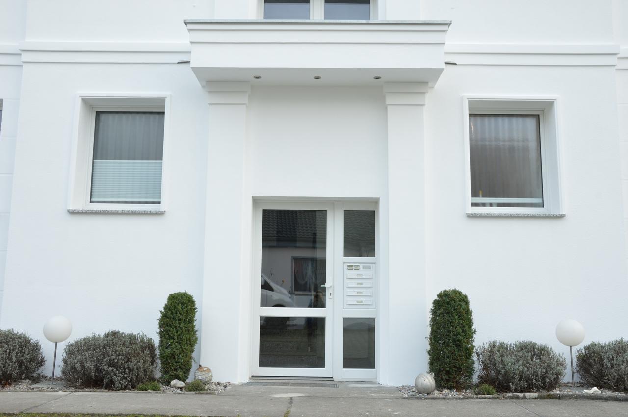 Villa Herbstwind In Остзебад Бинц Екстериор снимка