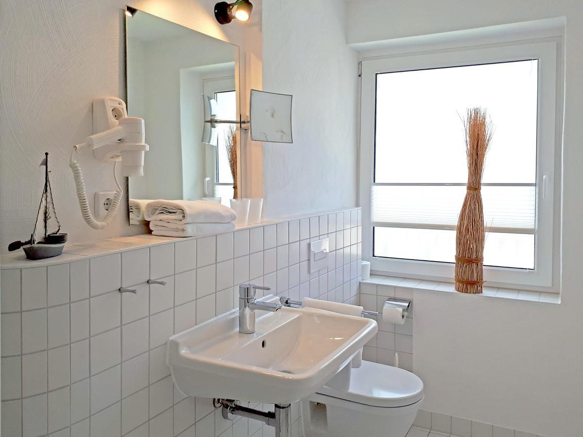 Villa Herbstwind In Остзебад Бинц Екстериор снимка
