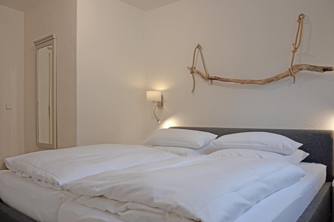 Villa Herbstwind In Остзебад Бинц Екстериор снимка