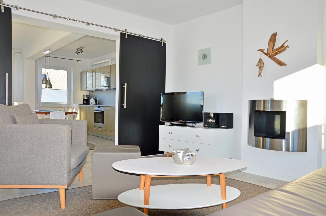 Villa Herbstwind In Остзебад Бинц Стая снимка