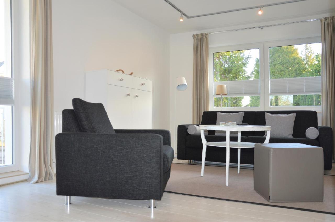 Villa Herbstwind In Остзебад Бинц Стая снимка