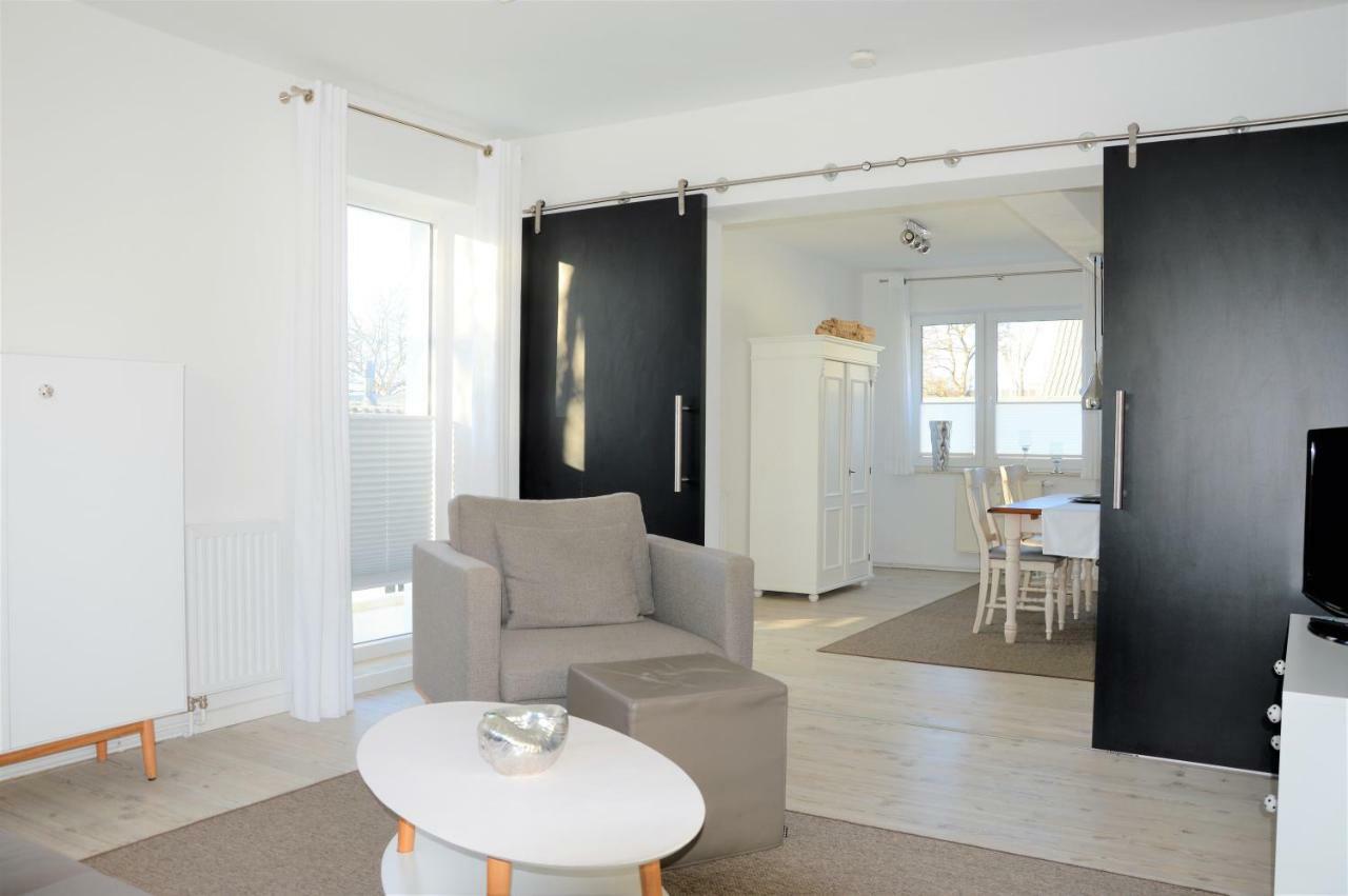 Villa Herbstwind In Остзебад Бинц Екстериор снимка